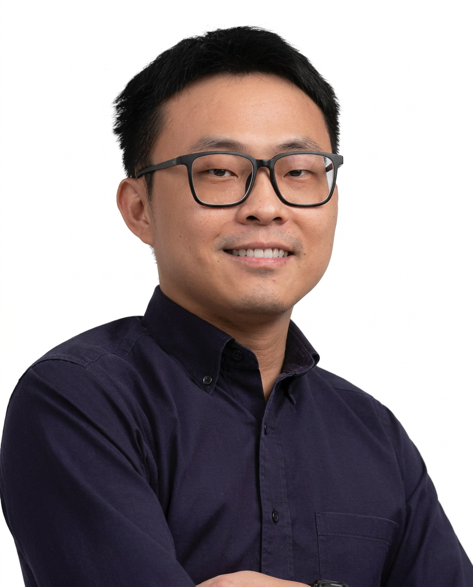 Coffee Lee, Lead Engineer at Lion City Solar